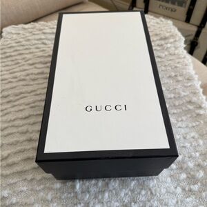 Gucci Monochrome Storage Box